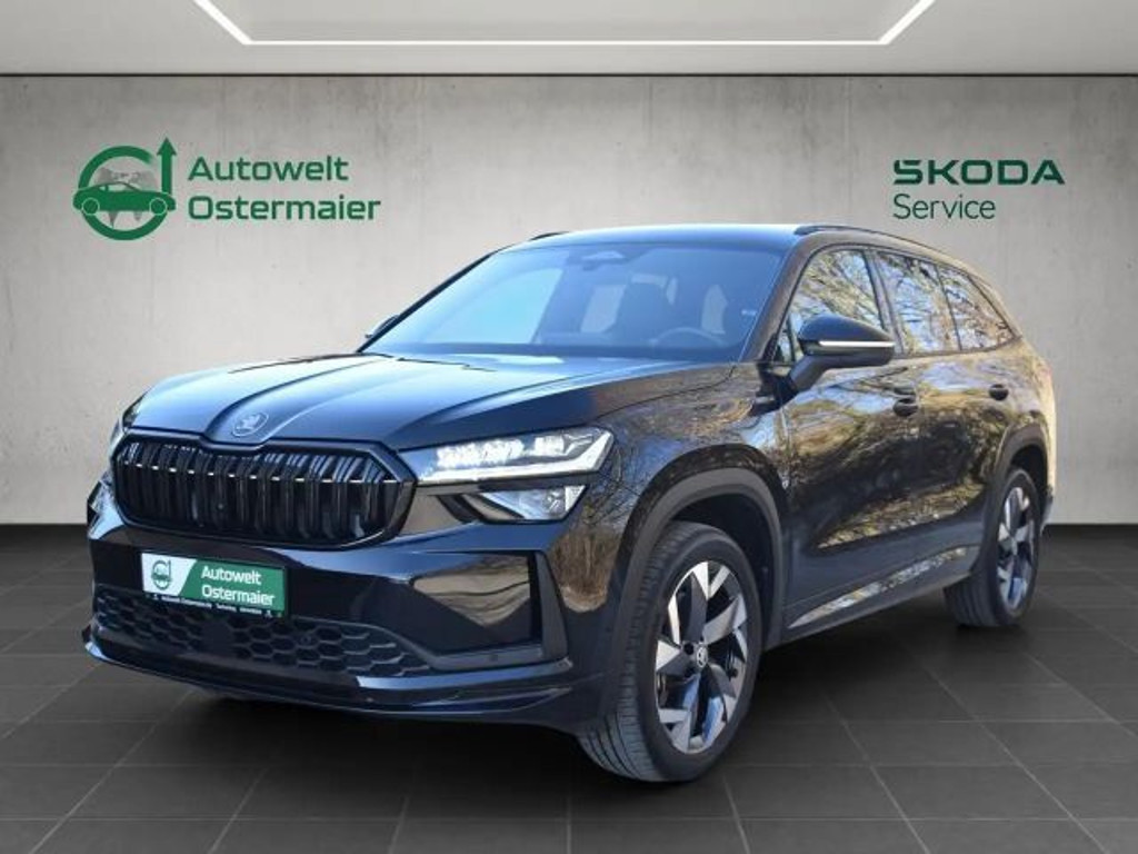 Skoda Kodiaq 4x4 2.0 TDI