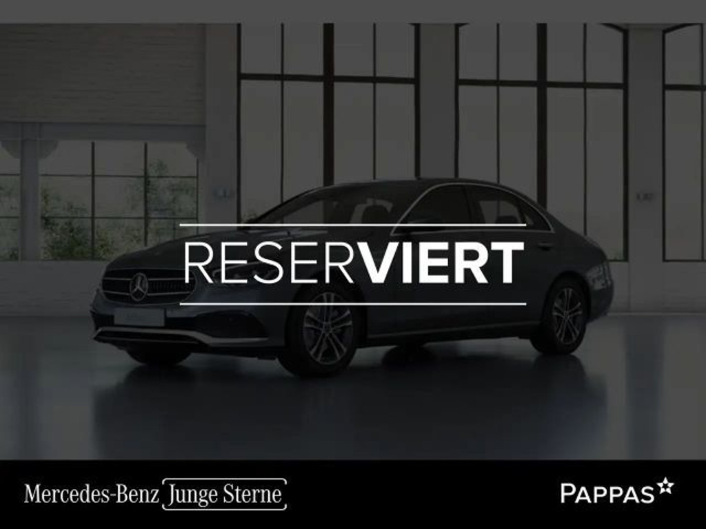 Mercedes-Benz E-Klasse E 220 4MATIC AVANTGARDE E 220 d Sedan