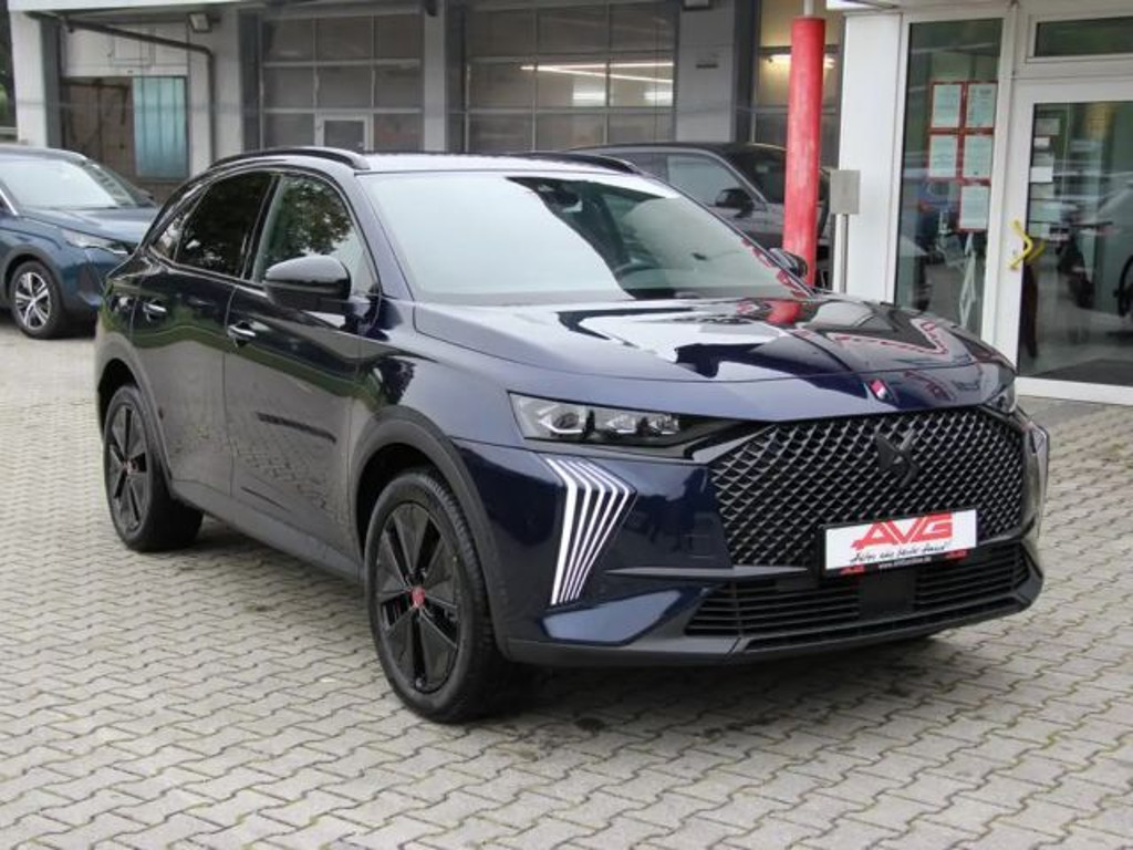 DS DS 7 Crossback Performance Line Mobiles