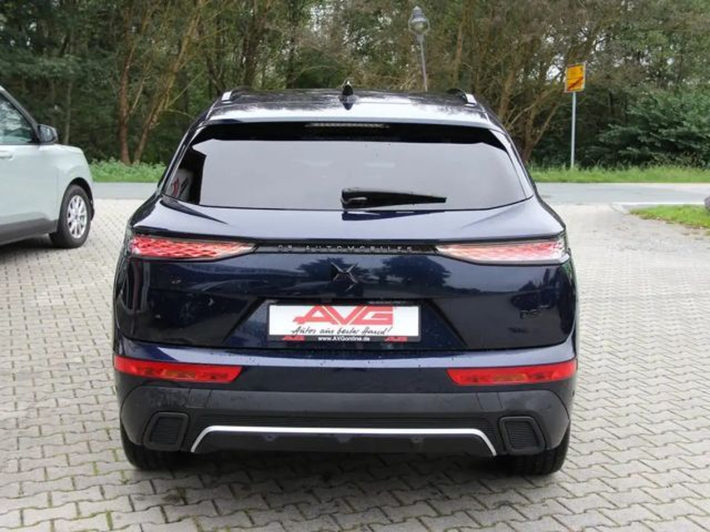DS DS 7 Crossback