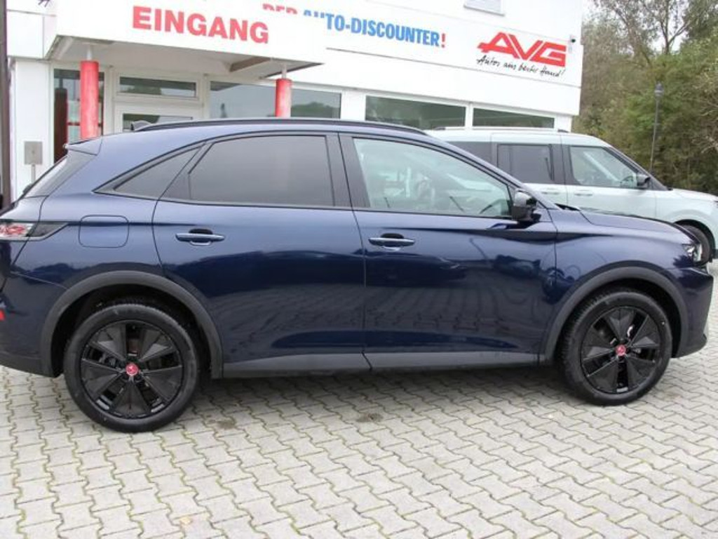 DS DS 7 Crossback