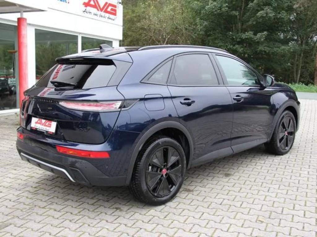 DS DS 7 Crossback