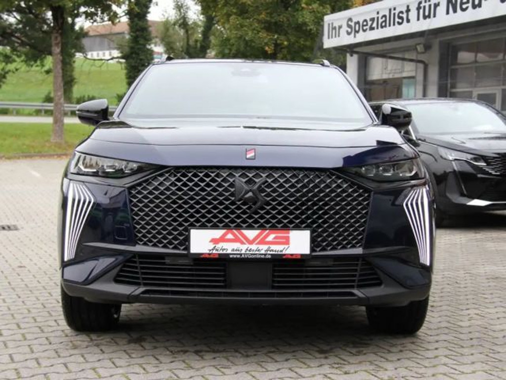 DS DS 7 Crossback