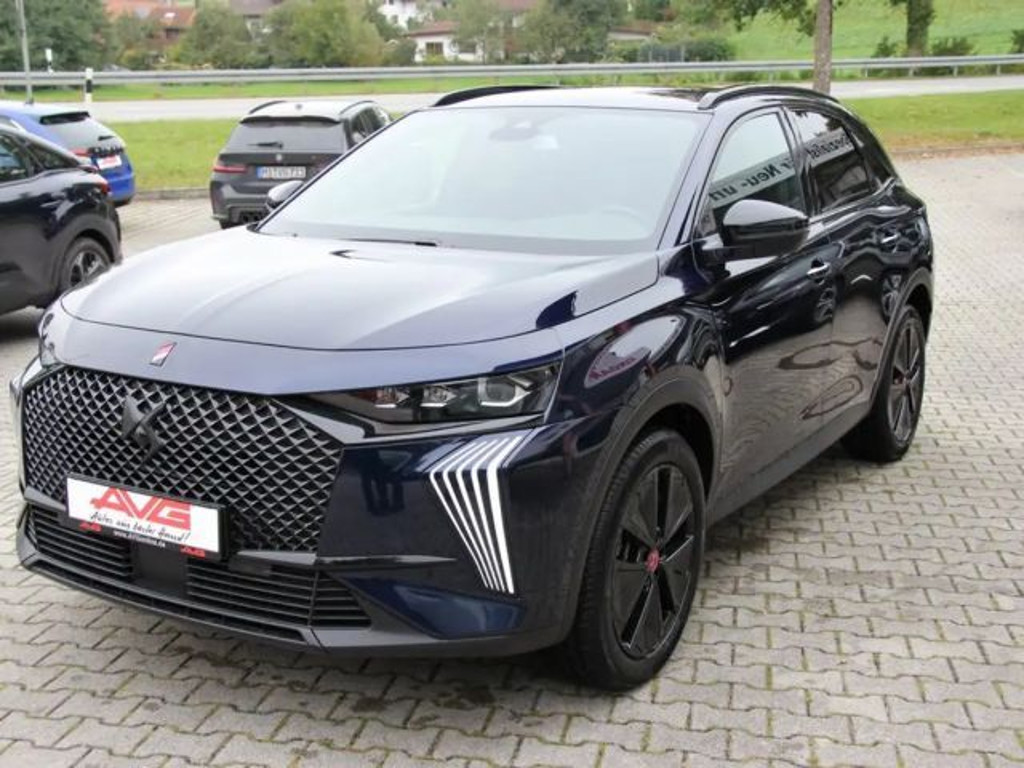 DS DS 7 Crossback