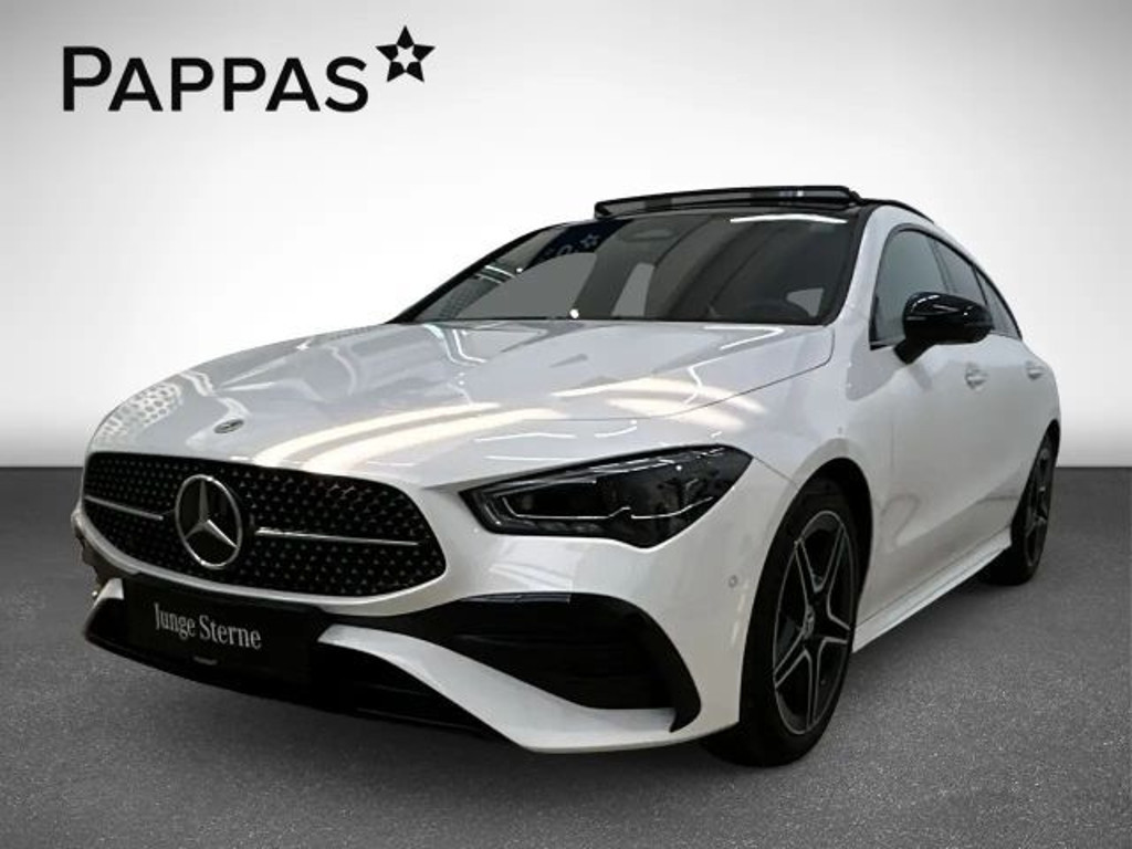 Mercedes-Benz CLA-Klasse CLA 200 Shooting Brake CLA 200 d