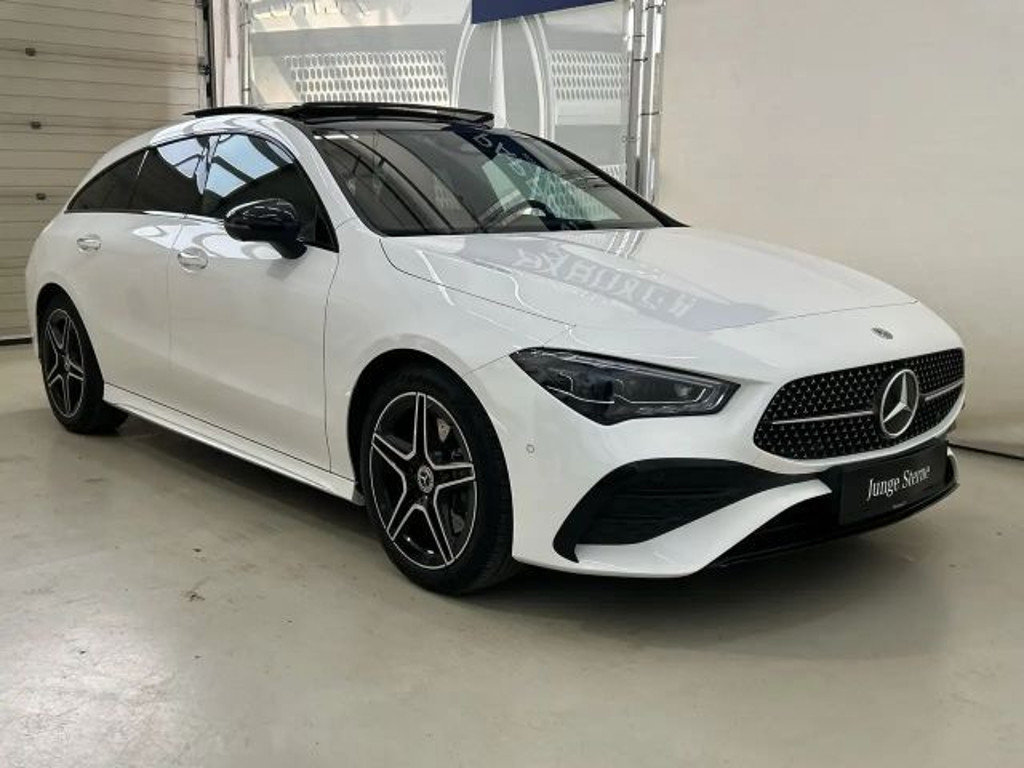Mercedes-Benz CLA-Klasse