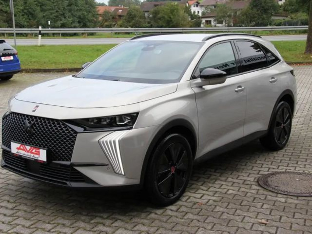 DS DS 7 Crossback Performance Line Mobiles