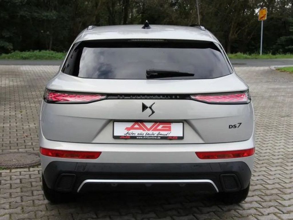 DS DS 7 Crossback