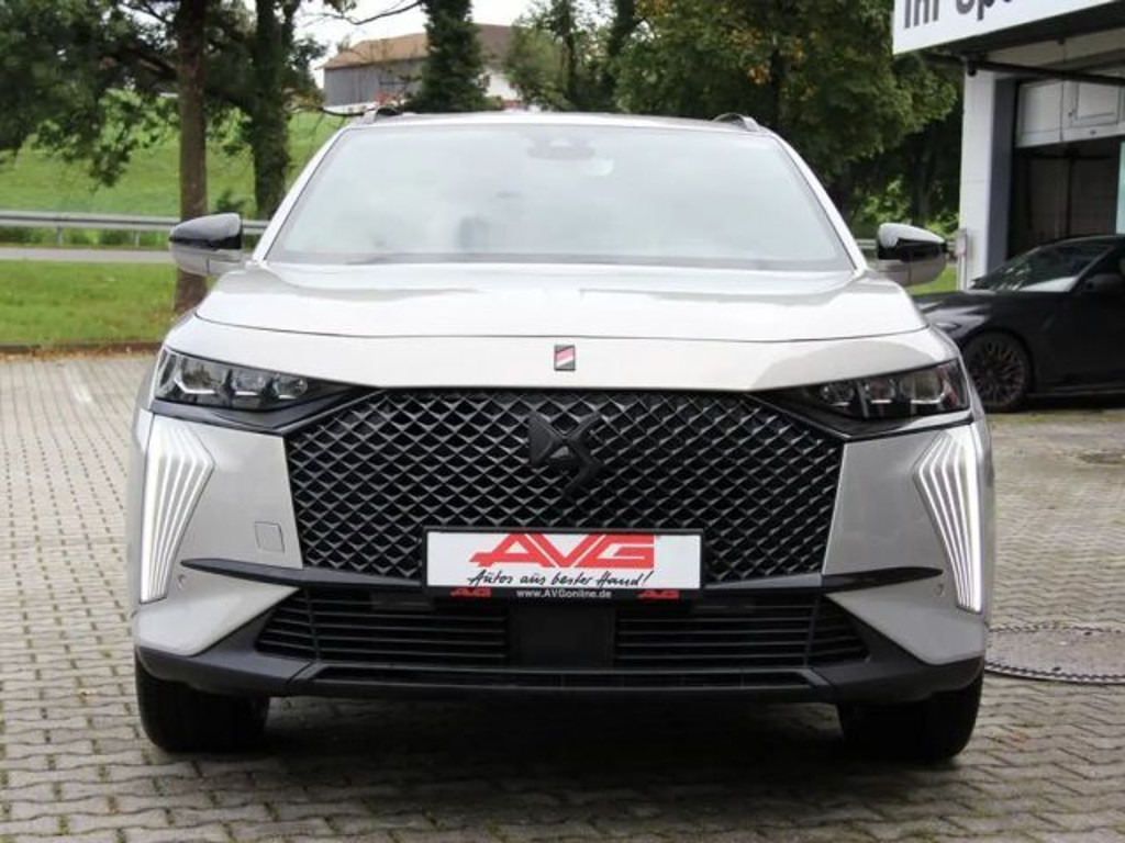 DS DS 7 Crossback