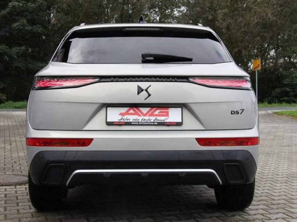 DS DS 7 Crossback