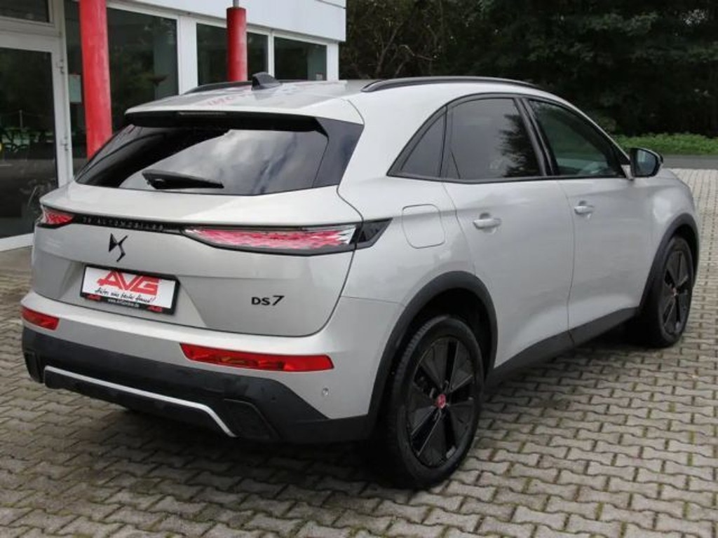 DS DS 7 Crossback