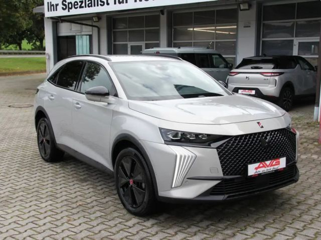 DS DS 7 Crossback