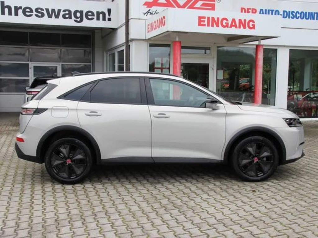 DS DS 7 Crossback