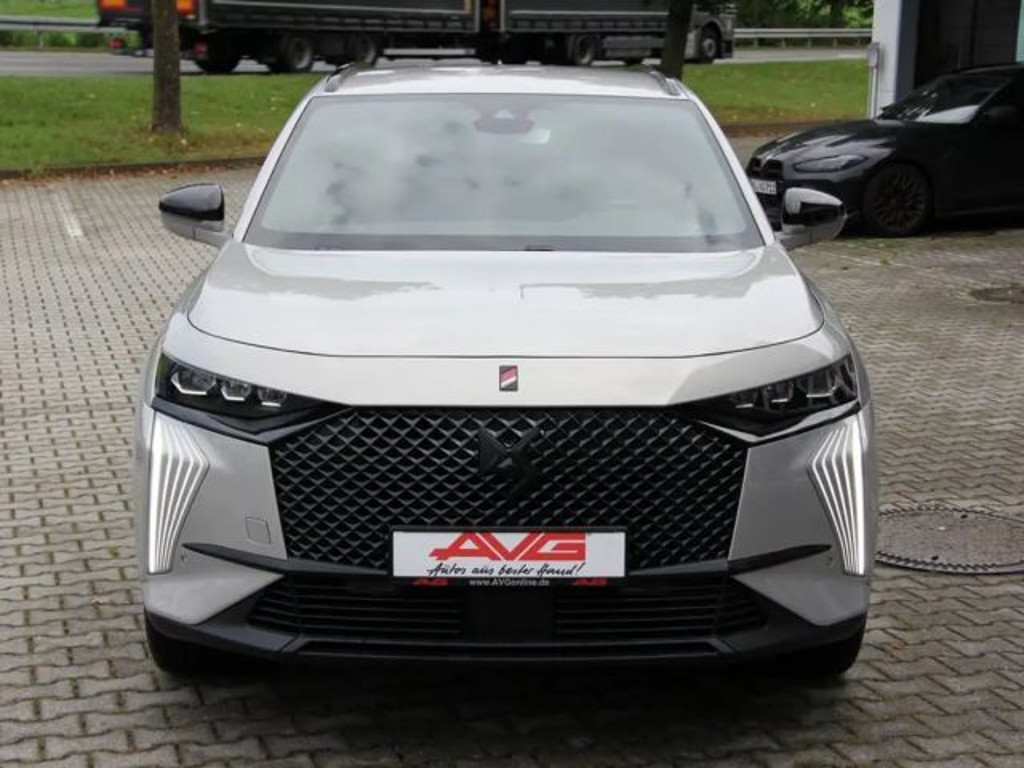 DS DS 7 Crossback
