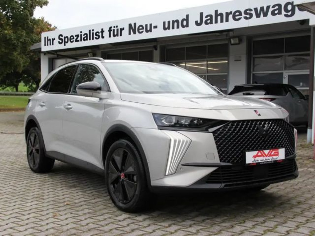 DS DS 7 Crossback