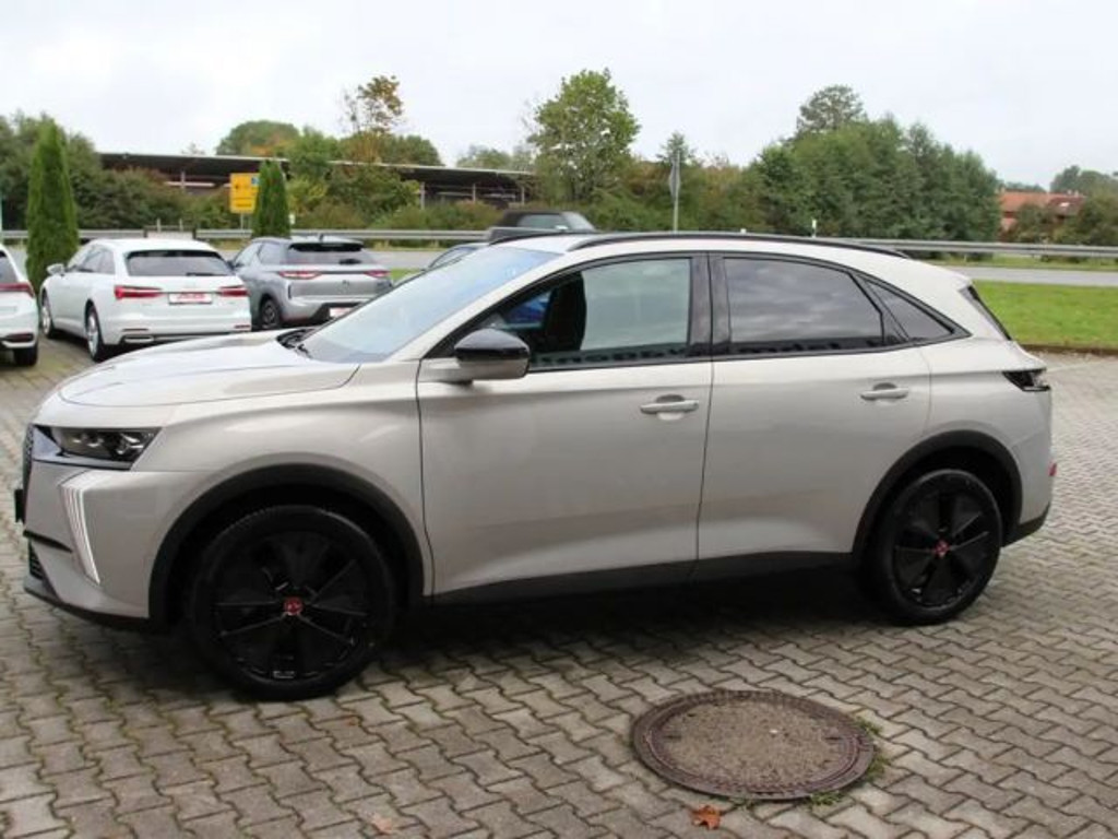 DS DS 7 Crossback