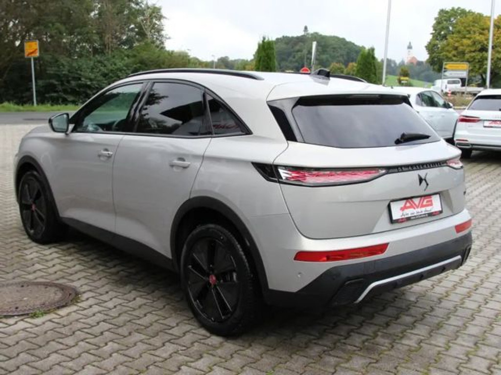 DS DS 7 Crossback