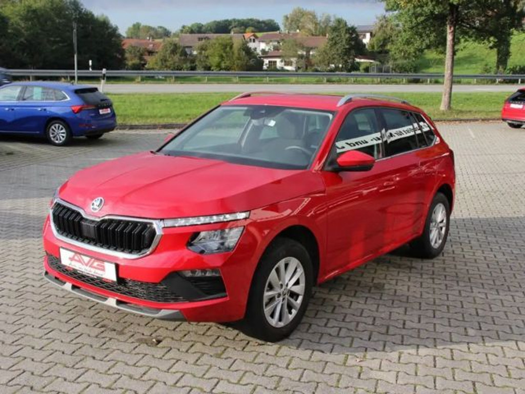 Skoda Kamiq