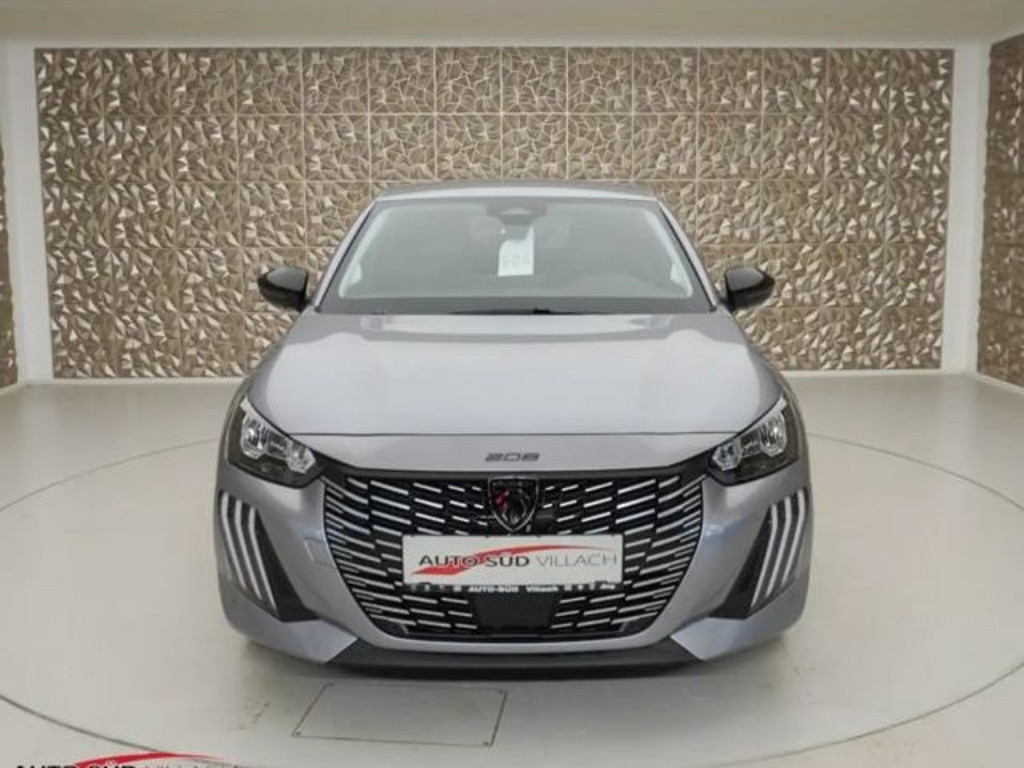 Peugeot e-208