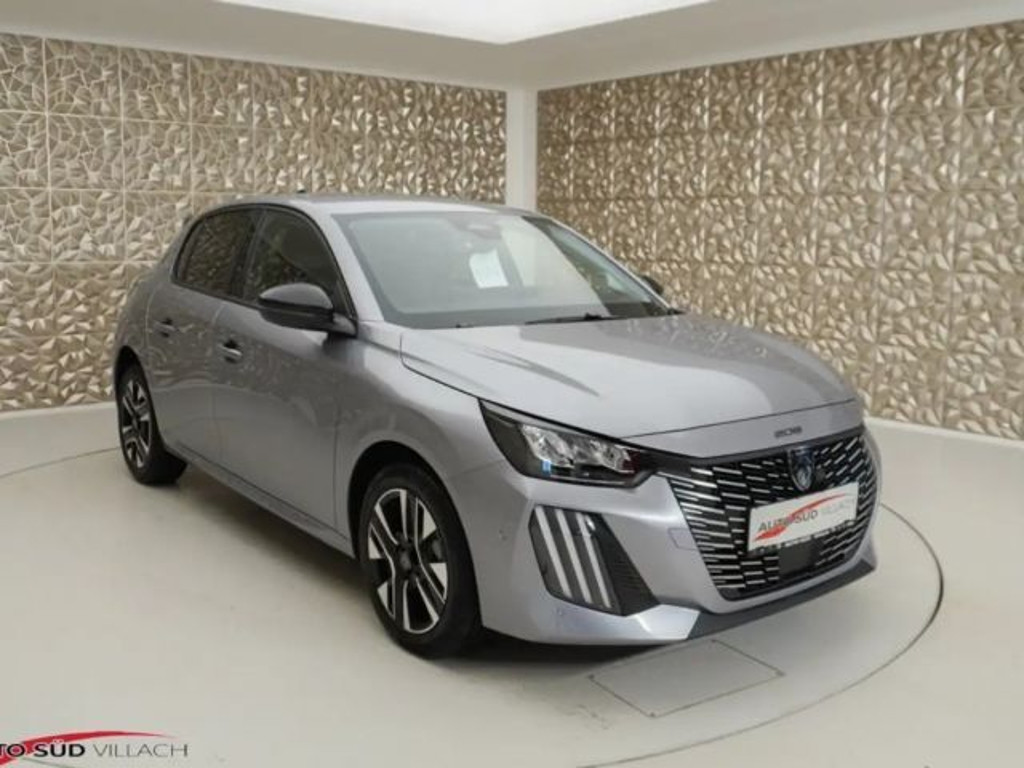 Peugeot e-208