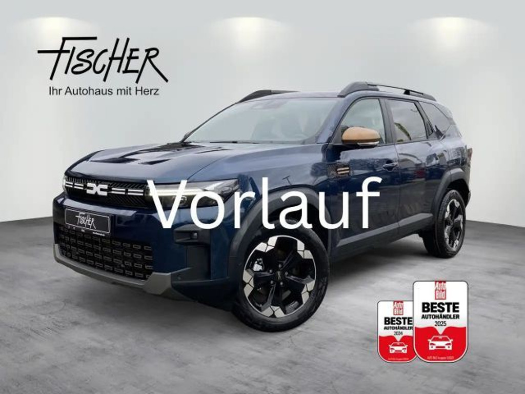 Dacia Bigster Extreme