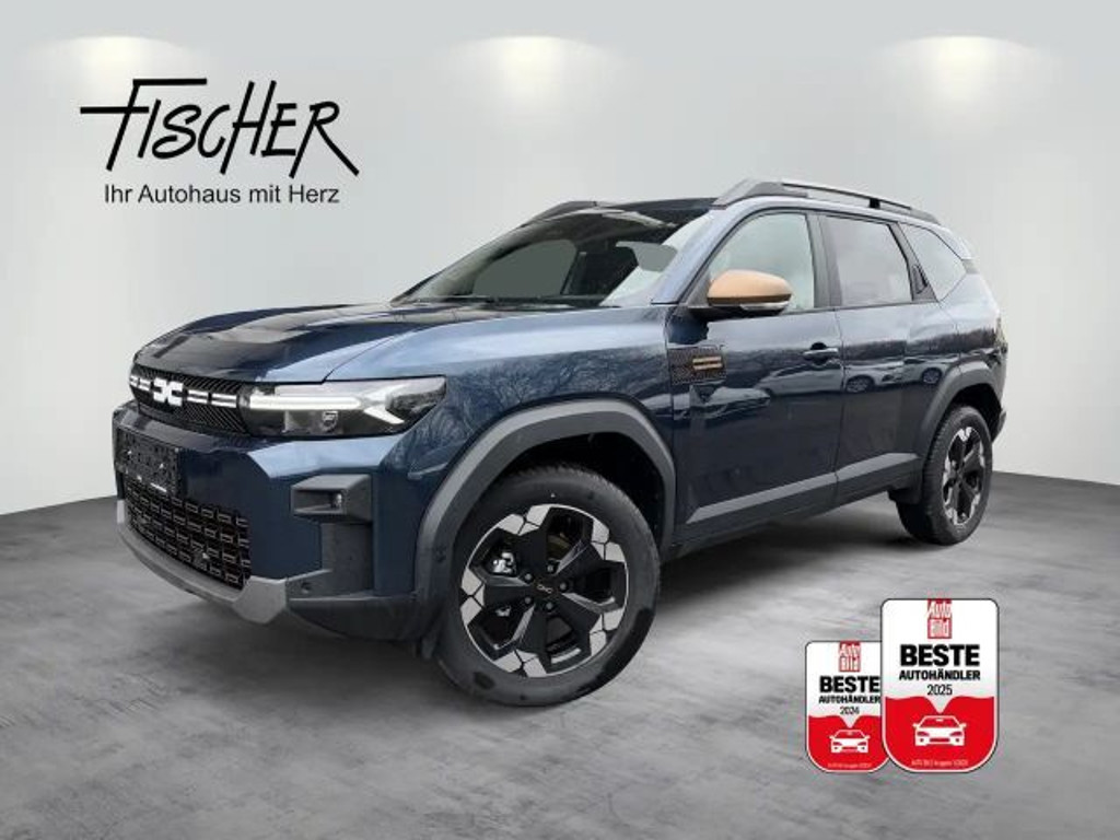 Dacia Bigster Extreme Mild Hybrid 130