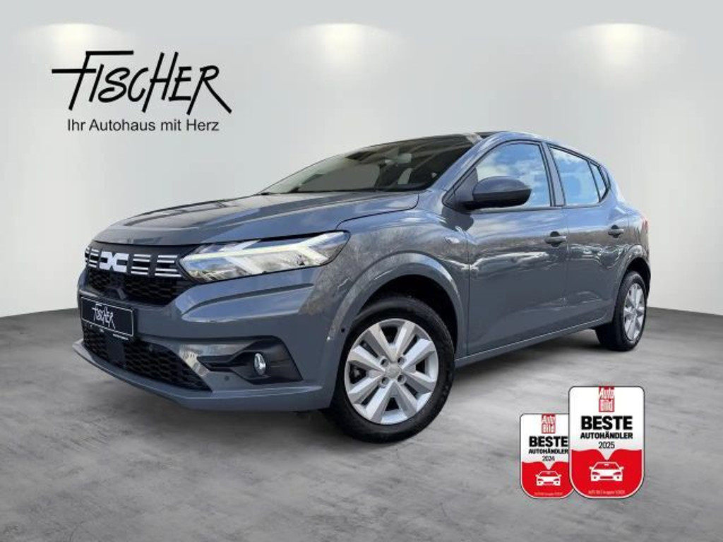 Dacia Sandero TCe 90