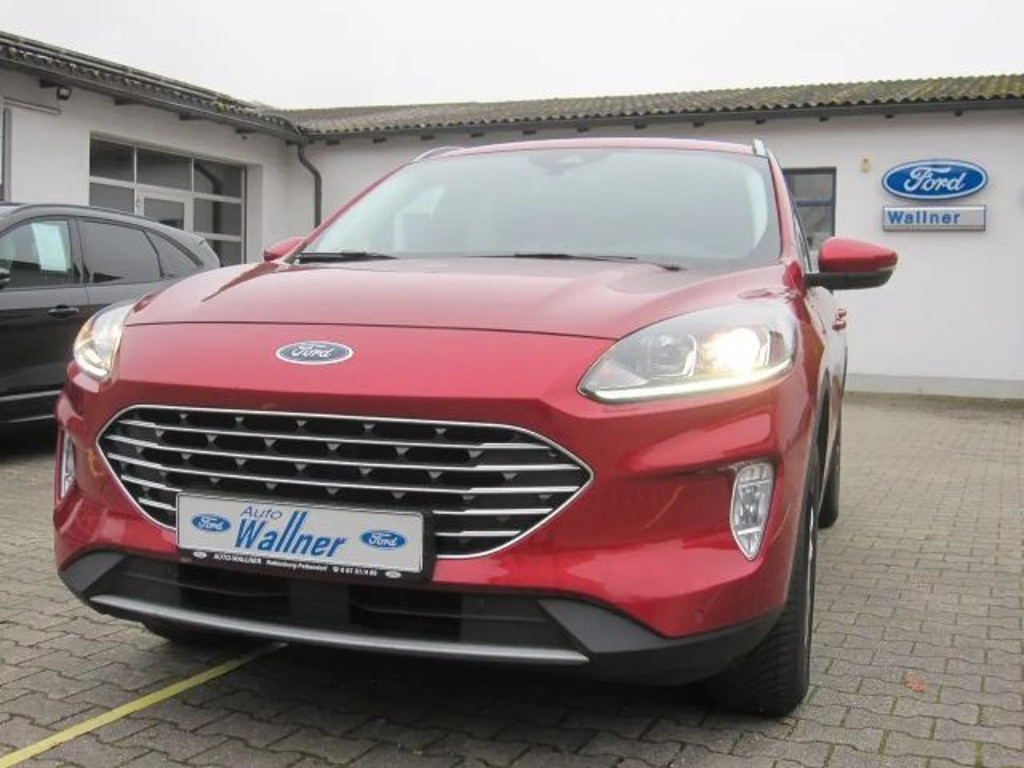 Ford Kuga Titanium Plug in Hybrid Hybrid