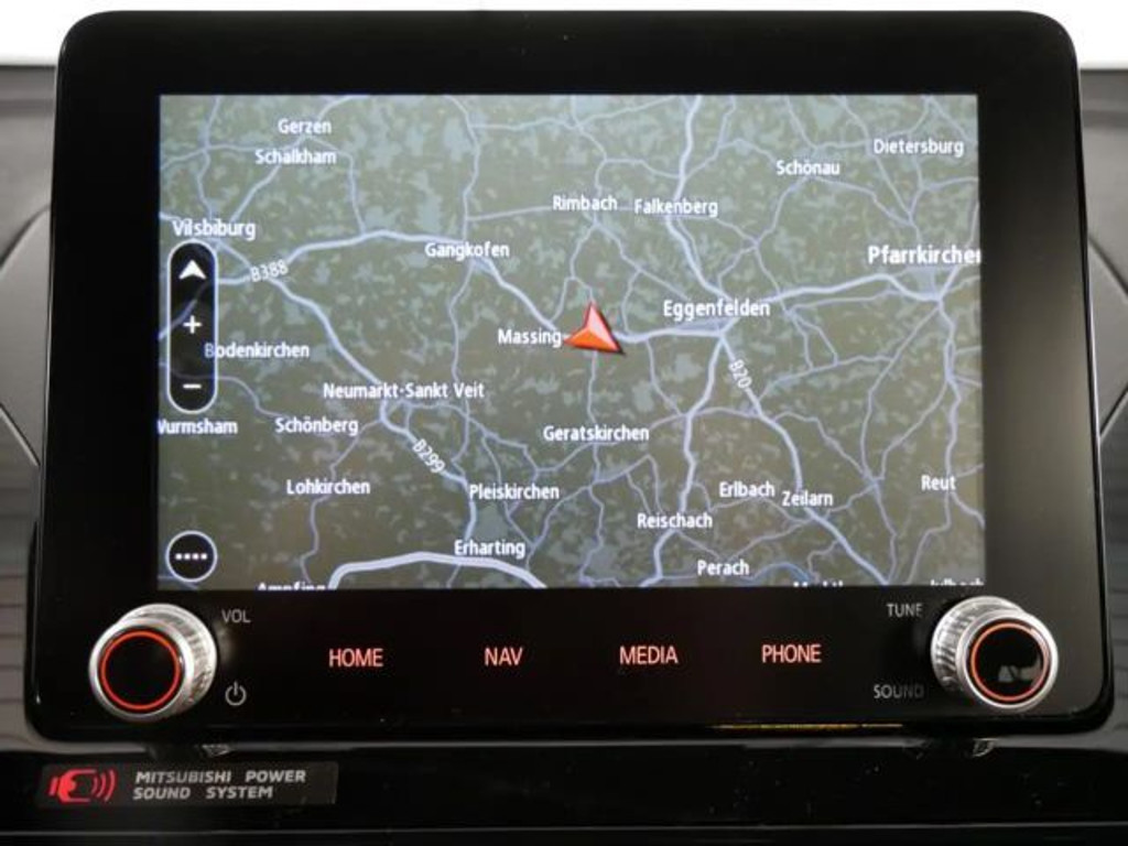 Mitsubishi Eclipse Cross