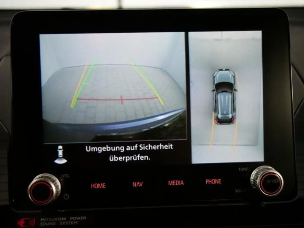 Mitsubishi Eclipse Cross