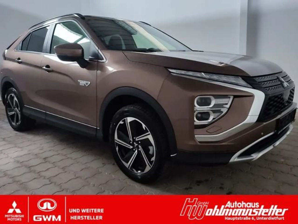 Mitsubishi Eclipse Cross PHEV 4WD