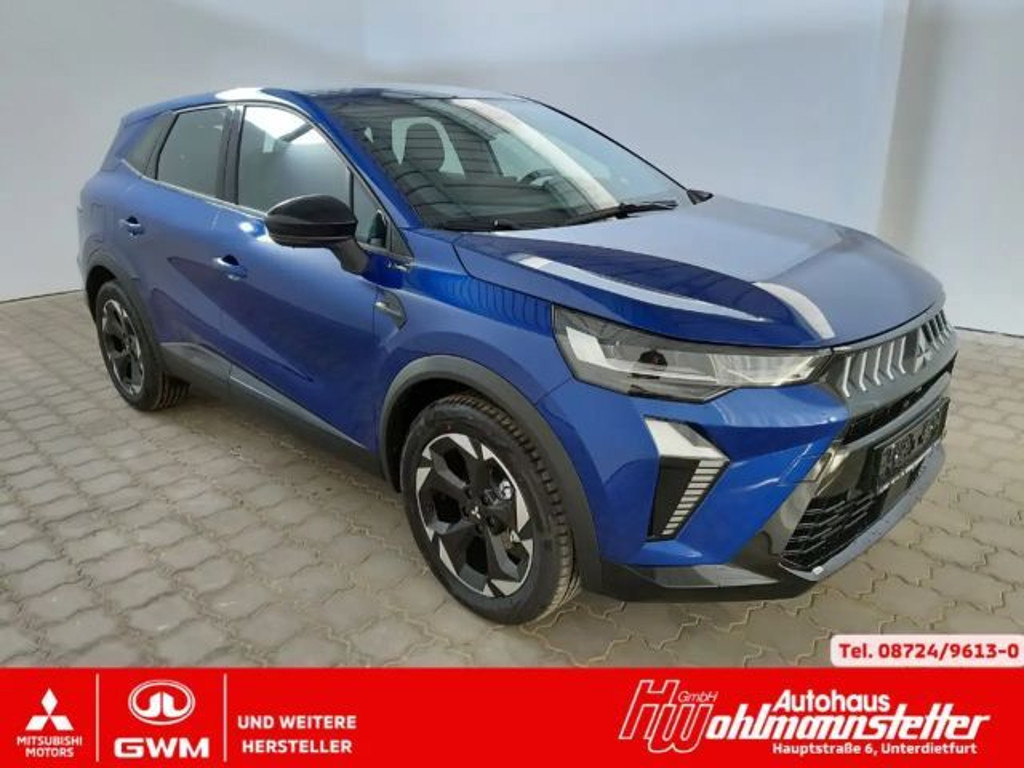 Mitsubishi Grandis Diamant PLUS 1.3 Klimaautomatik, Sitzheitzung, 8Ja