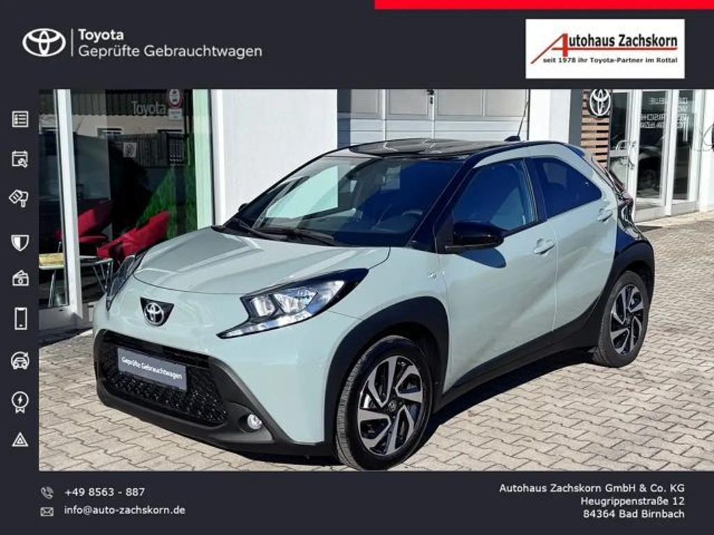 Toyota Aygo X Hatchback