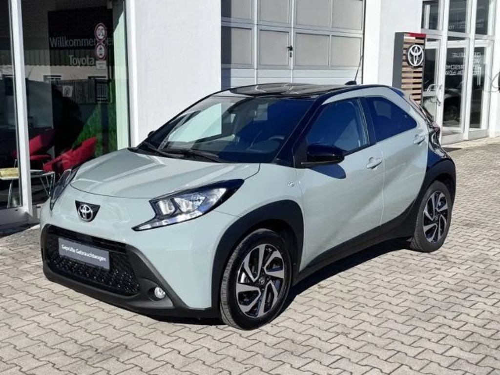 Toyota Aygo X