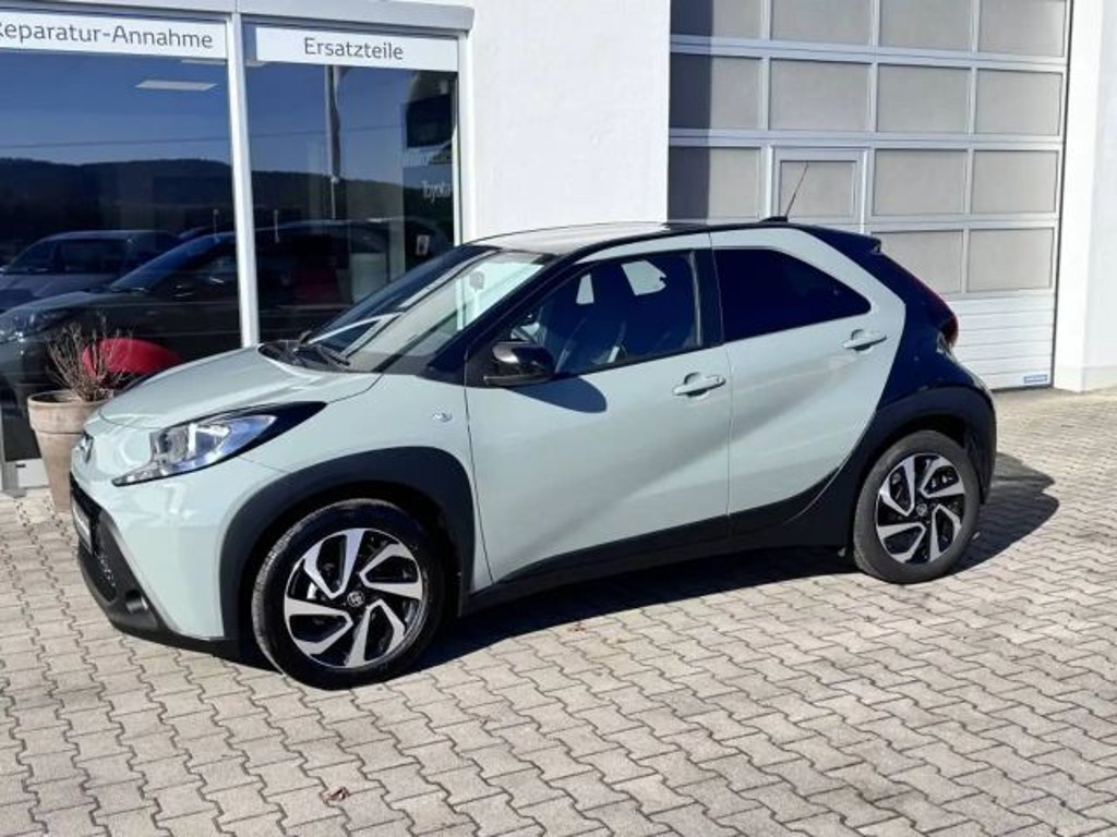 Toyota Aygo X