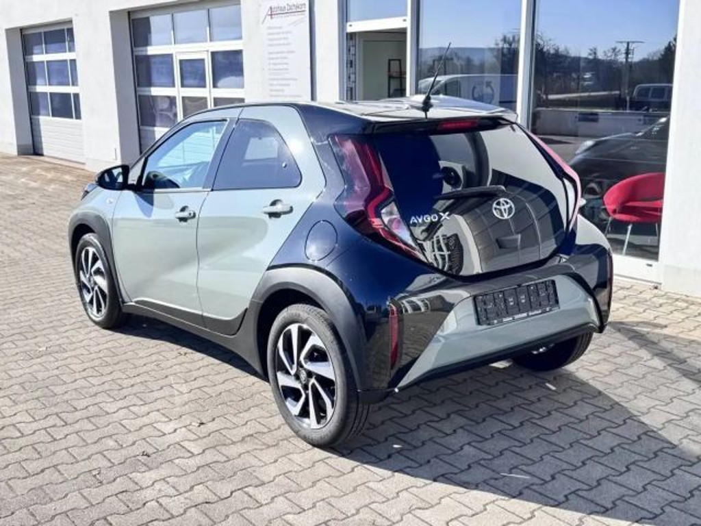 Toyota Aygo X