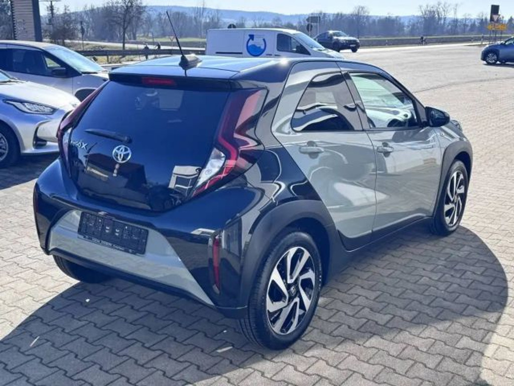 Toyota Aygo X