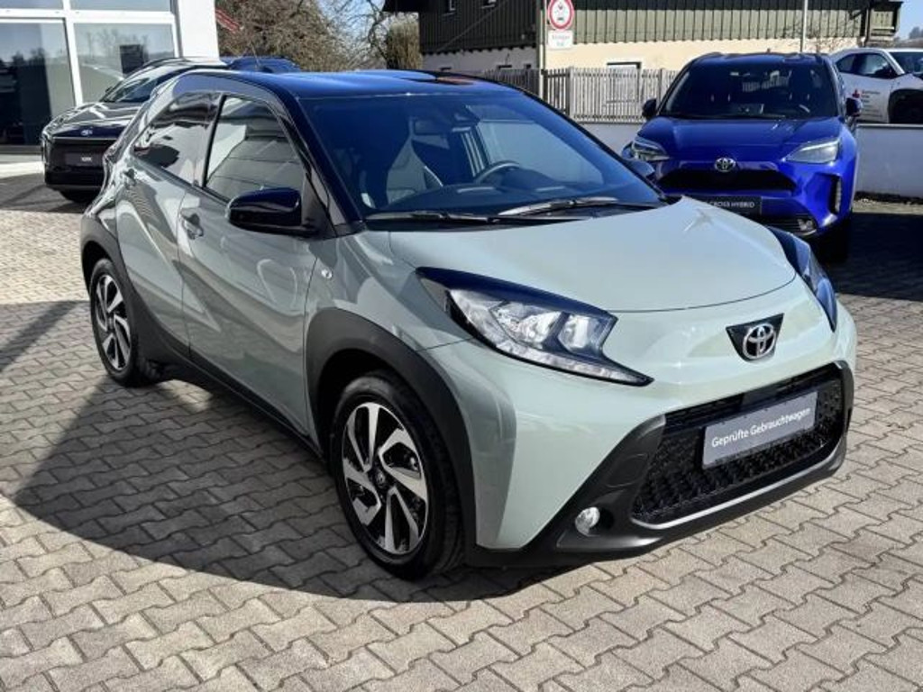 Toyota Aygo X