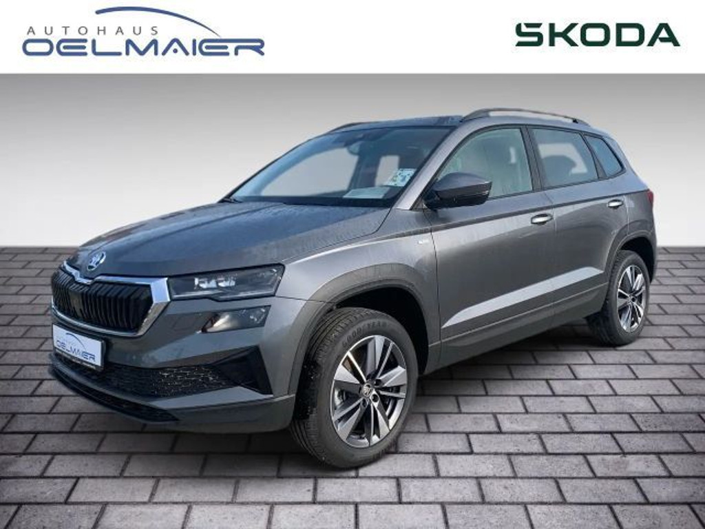 Skoda Karoq Tour
