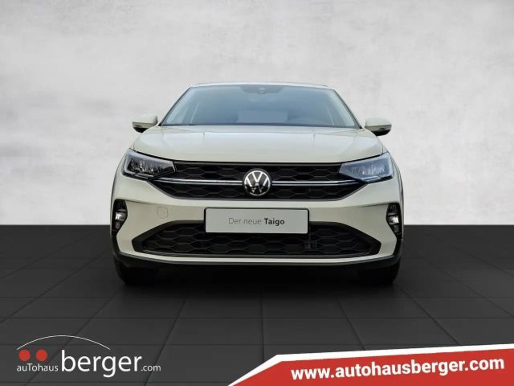 Volkswagen Taigo