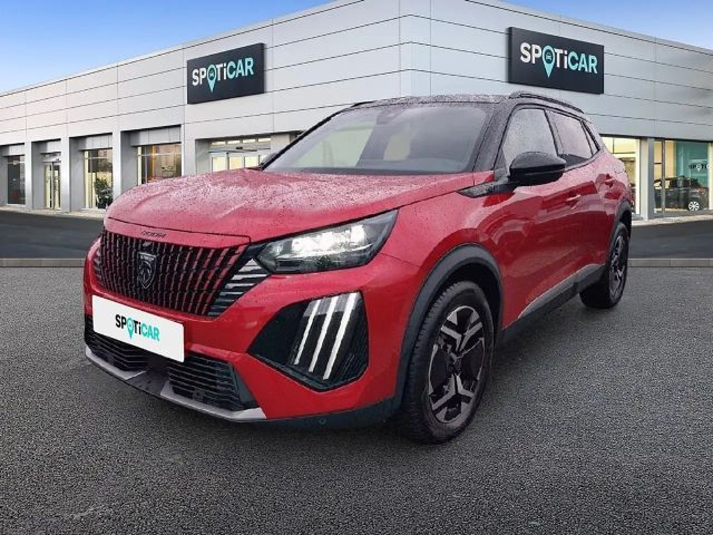 Peugeot 2008 GT-Line Hybrid