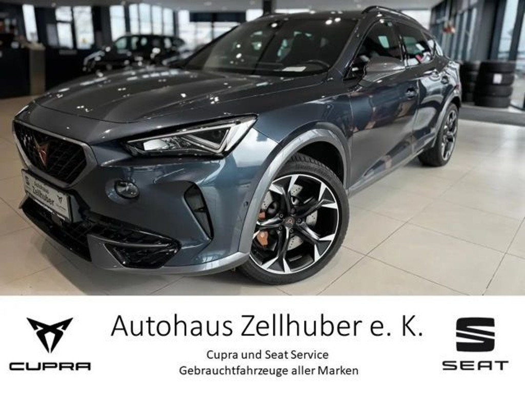 Cupra Formentor 4Drive 2.0 TSI DSG VZ