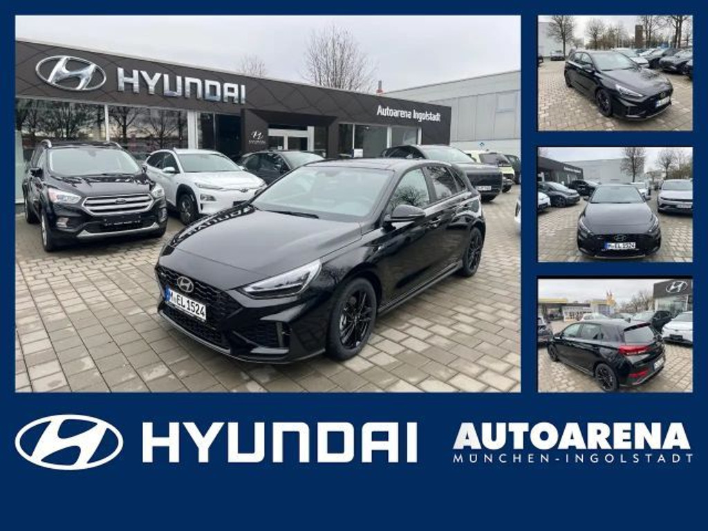Hyundai i30 T-GDi N Line