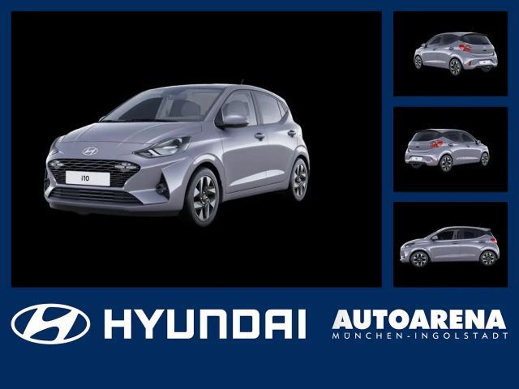 Hyundai i10 Trend 1.0