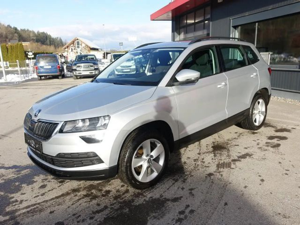 Skoda Karoq Ambition