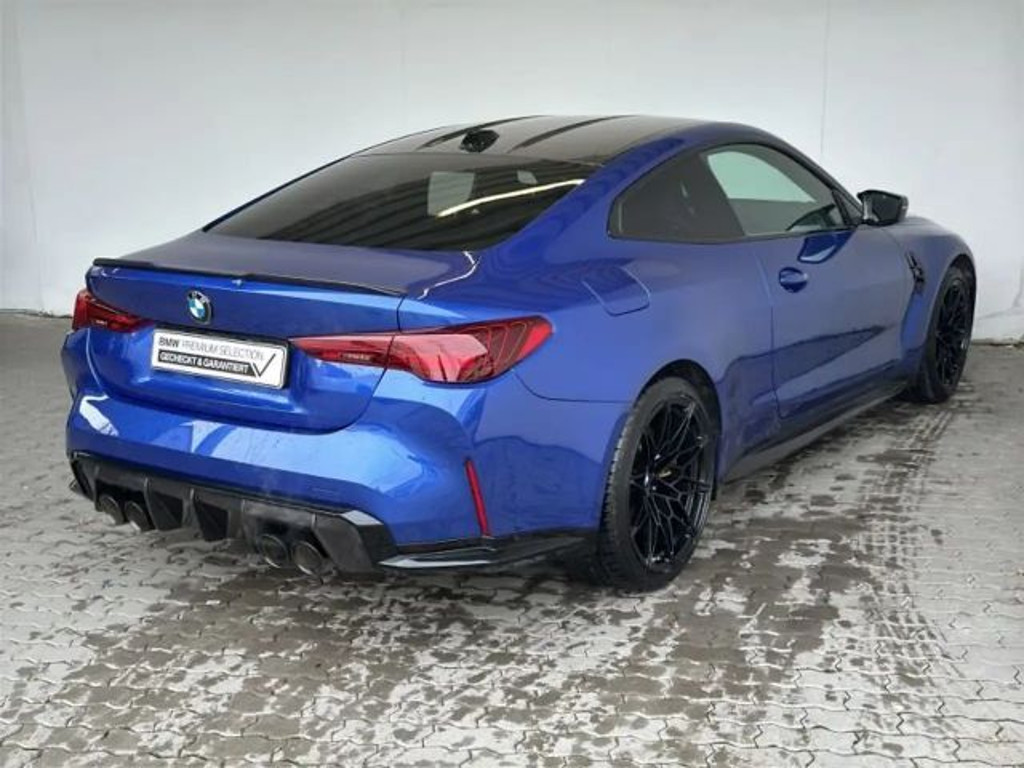 BMW M4 xDrive Coupé Competition