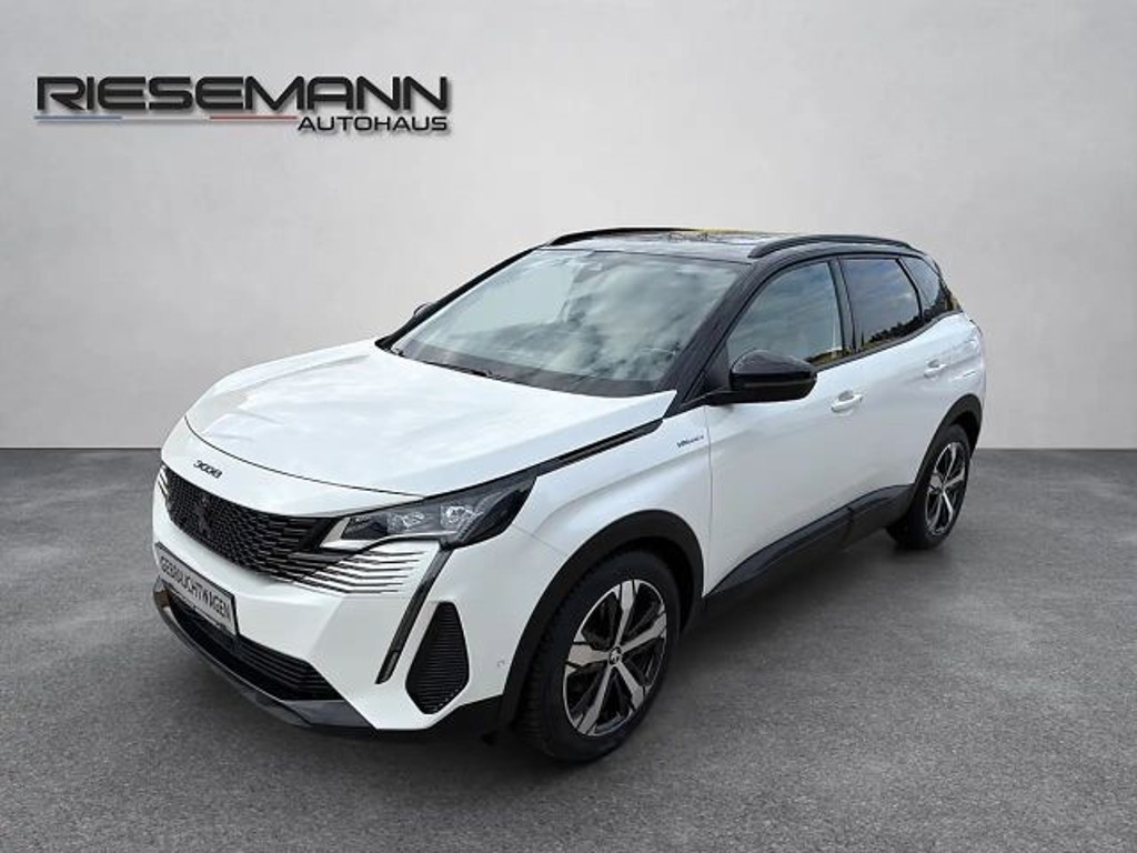 Peugeot 3008 GT-Line Hybrid EAT8