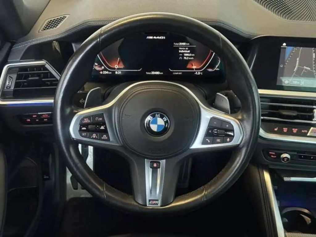 BMW 4 Serie