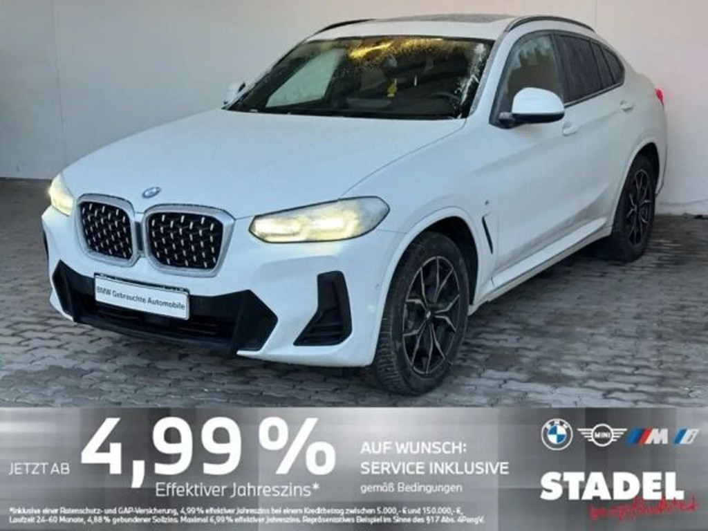 BMW X4