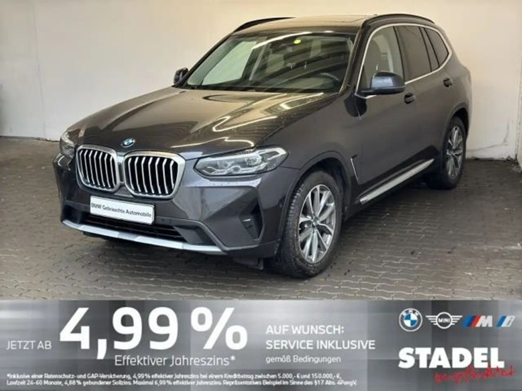 BMW X3